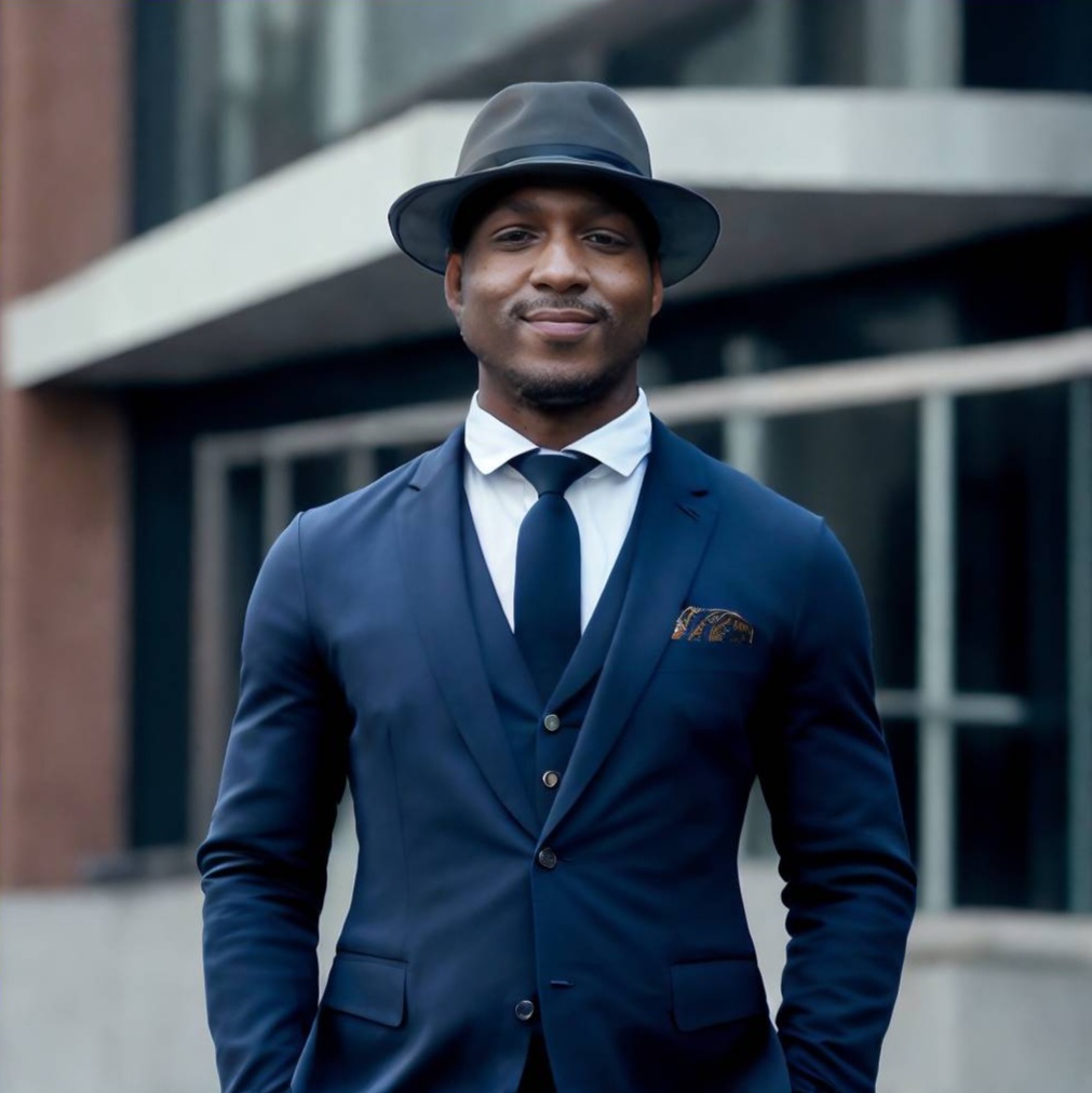 Rishawn Turnage - Podcast Host
