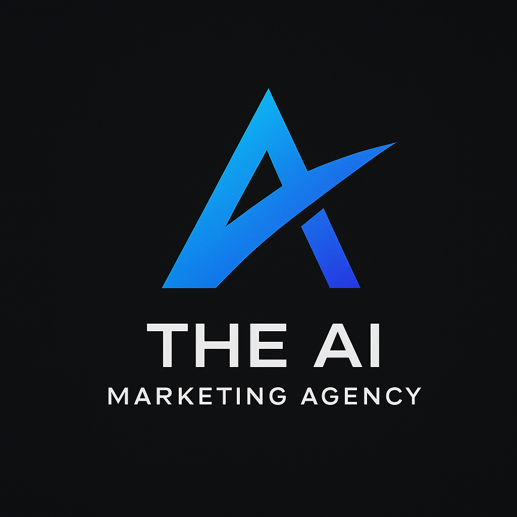 The AI Marketing Agency Logo